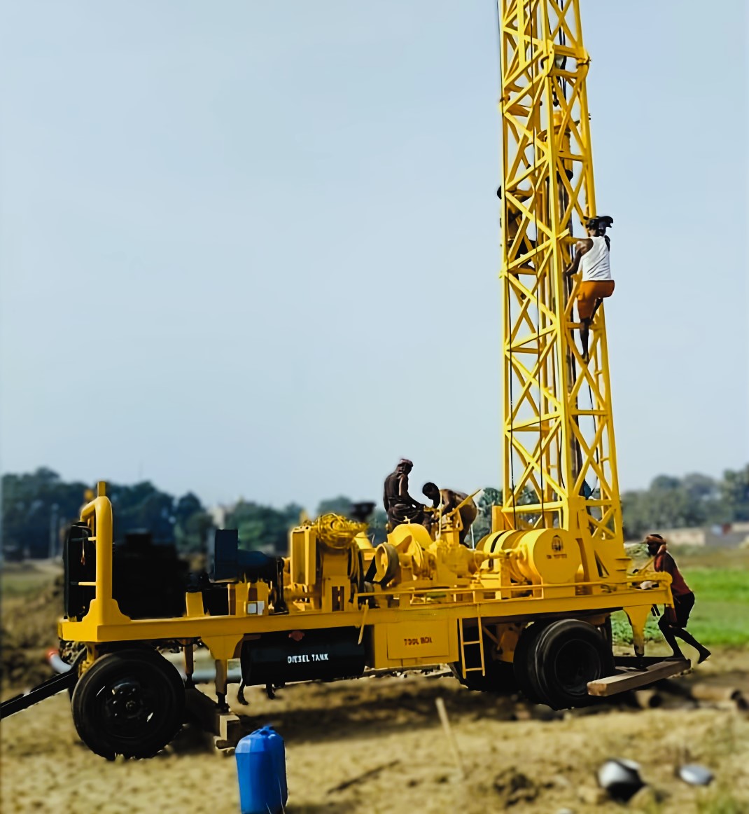 Borewell contractor